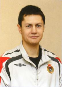 Андрей Михайлович Мирошниченко